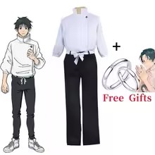 Ensemble de cosplay anime pour - Anime Cosplay For Couples avis et prix
