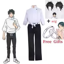 Ensemble de cosplay anime pour - Anime Cosplay For Couples avis et prix