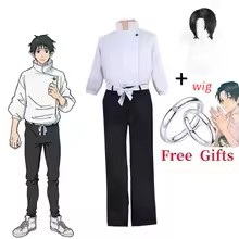 Ensemble de cosplay anime pour - Anime Cosplay For Couples avis et prix