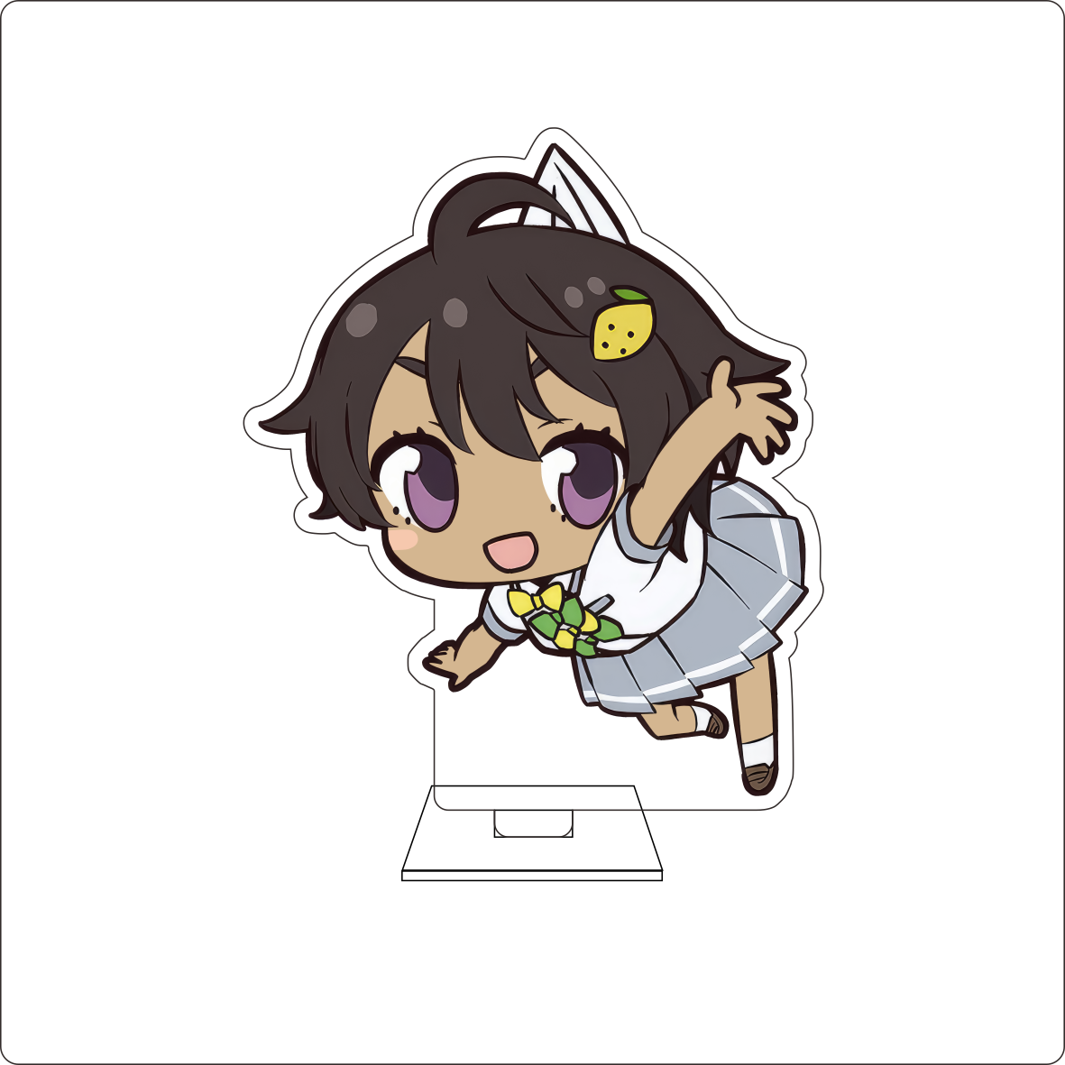 10CM Anime Makeine : Trop de H - Anime Cosplay In Japan avis et prix