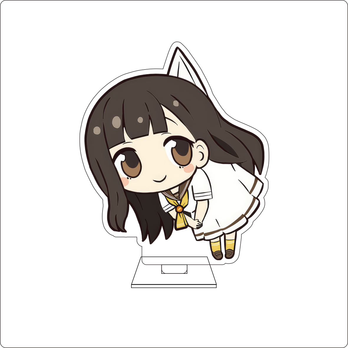 10CM Anime Makeine : Trop de H - Anime Cosplay In Japan avis et prix