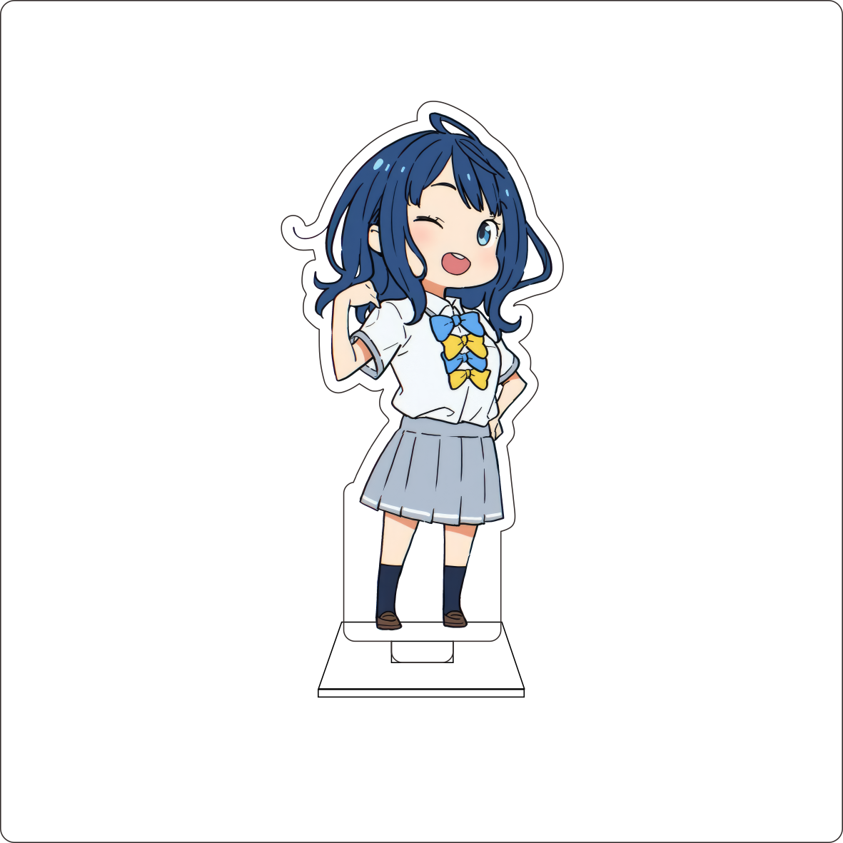 10CM Anime Makeine : Trop de H - Anime Cosplay In Japan avis et prix