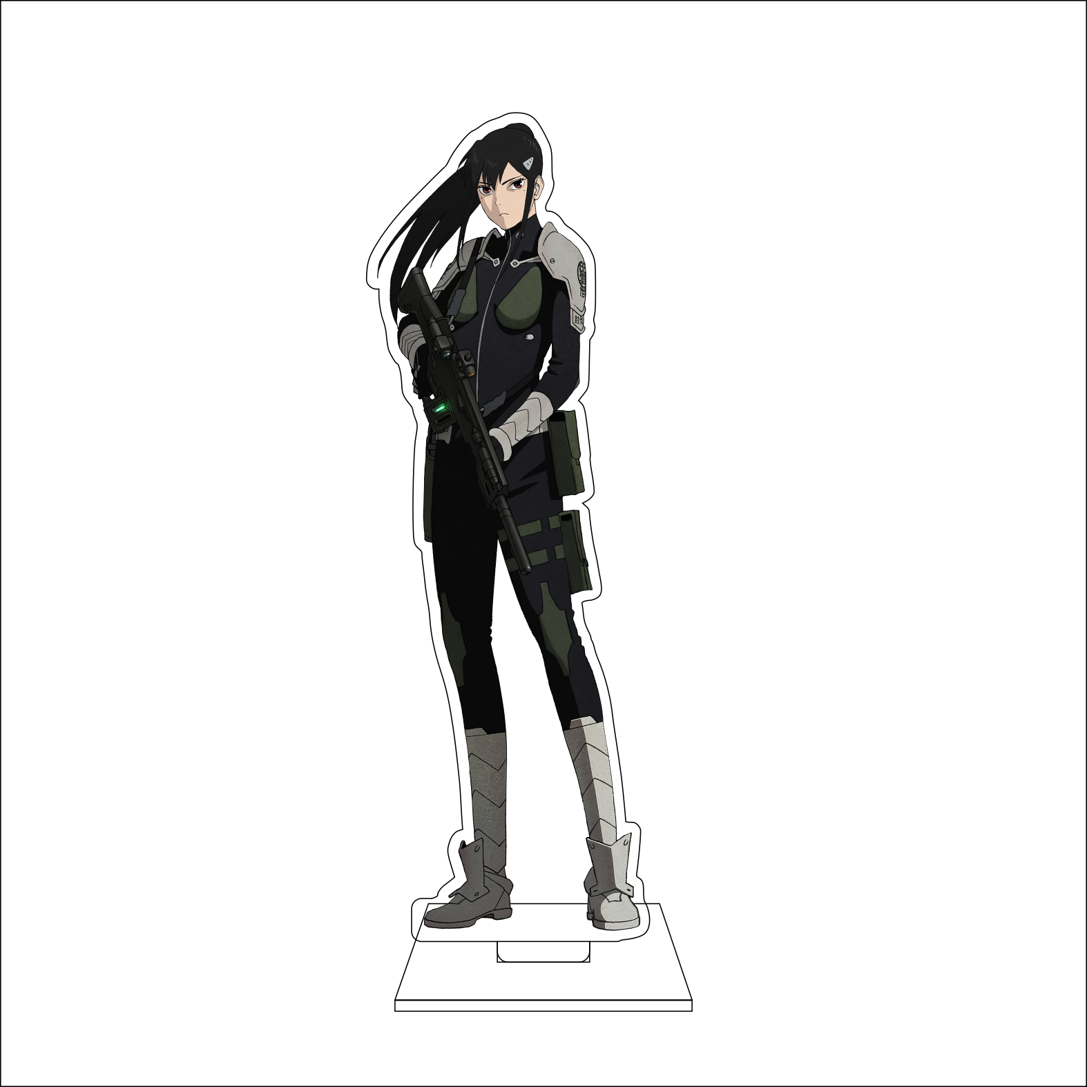 Figurine en acrylique de 16 cm - Anime Cosplay In Japan avis et prix