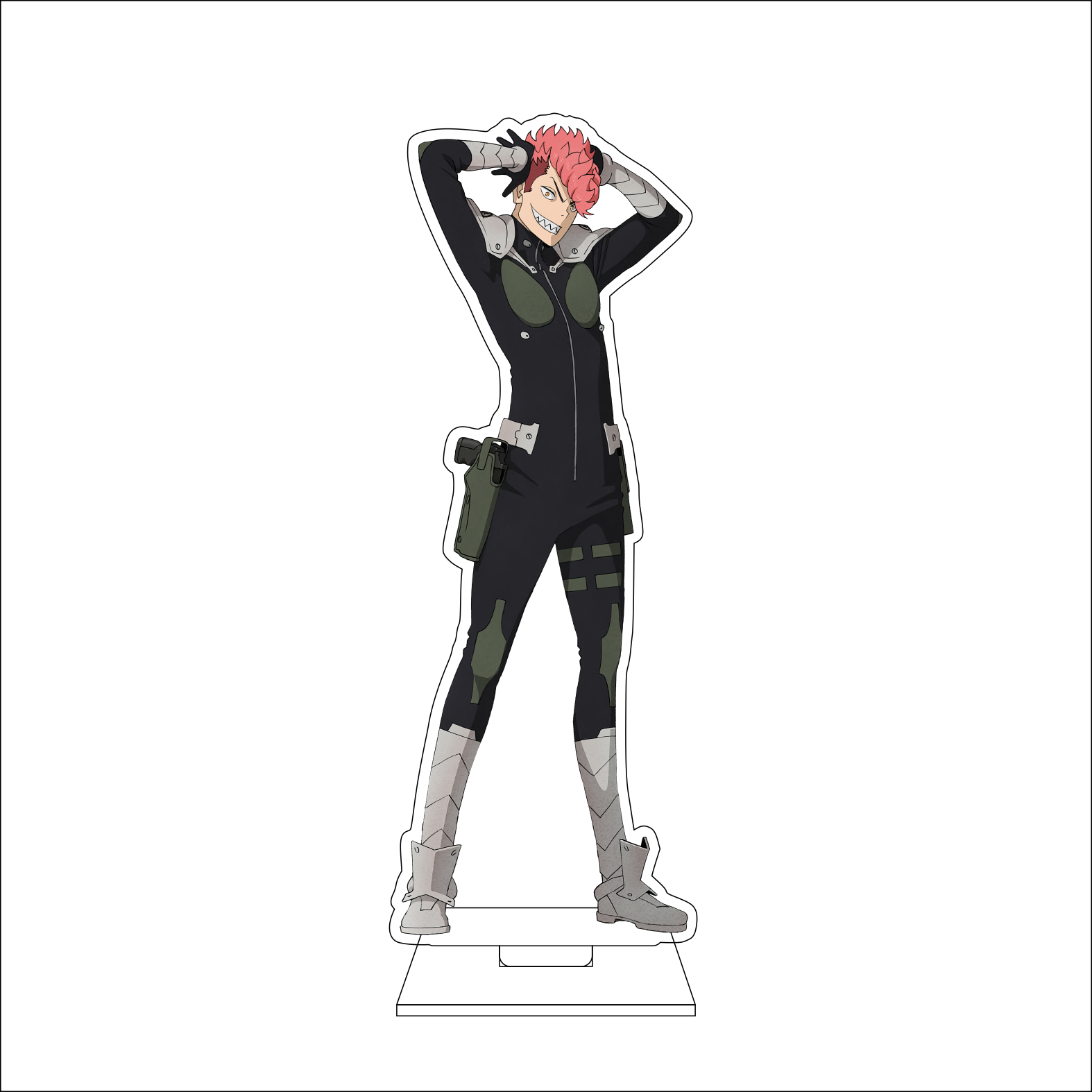 Figurine en acrylique de 16 cm - Anime Cosplay In Japan avis et prix