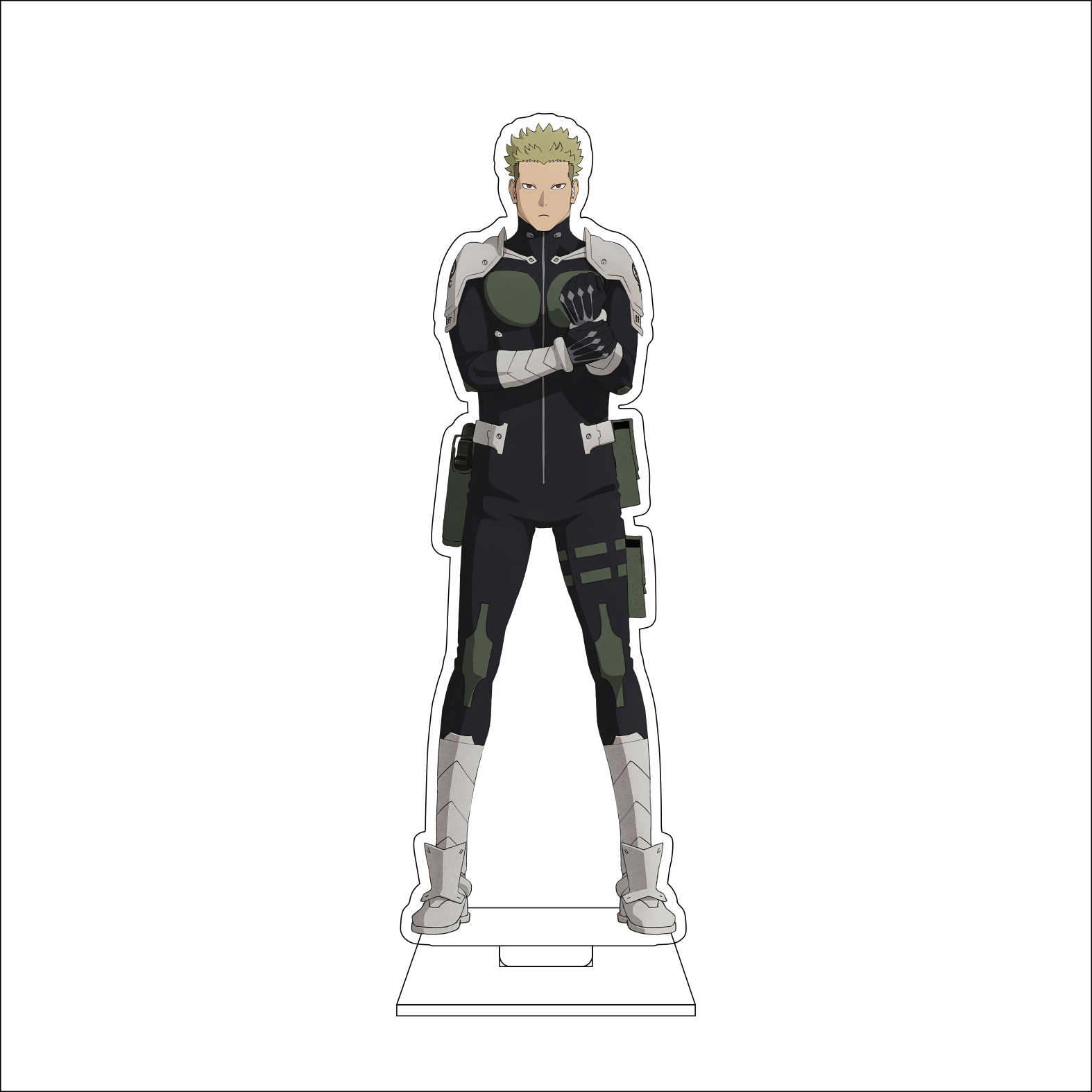 Figurine en acrylique de 16 cm - Anime Cosplay In Japan avis et prix