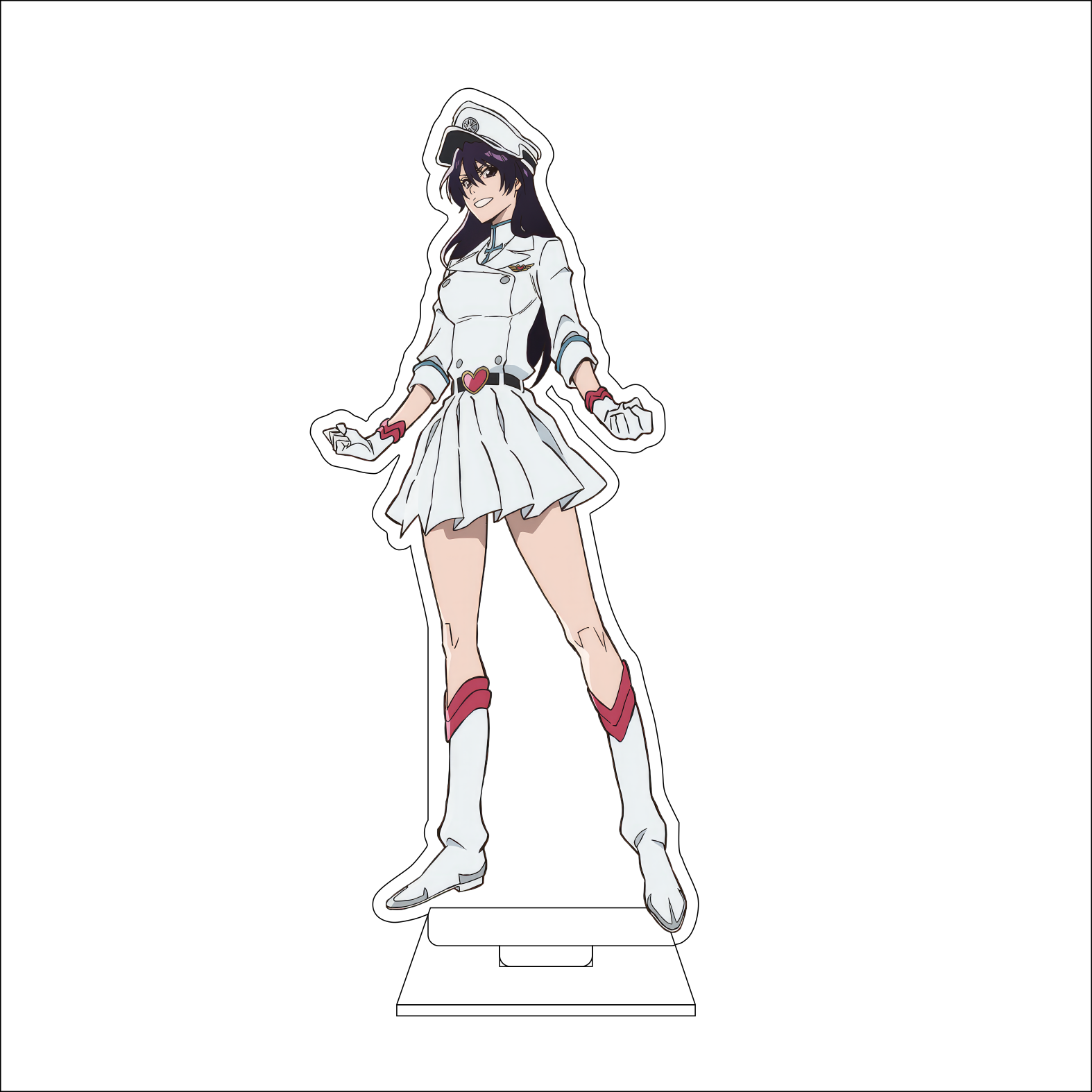 Figurine en acrylique de 16 cm - Anime Cosplay In Japan avis et prix