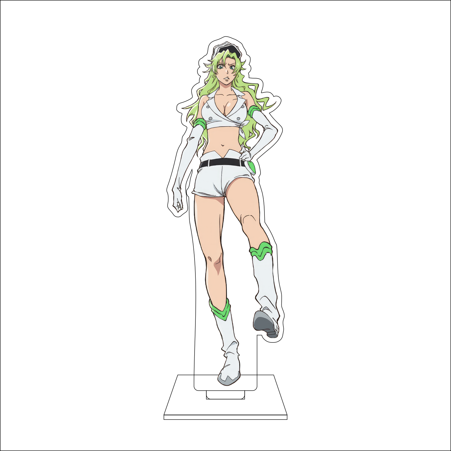 Figurine en acrylique de 16 cm - Anime Cosplay In Japan avis et prix