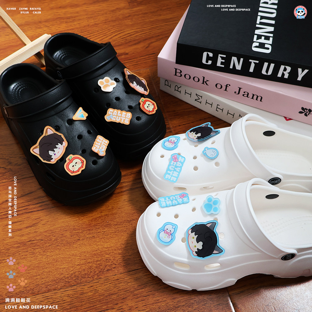 Breloques pour sabots Love and - Cosplay Anime Shoes avis et prix