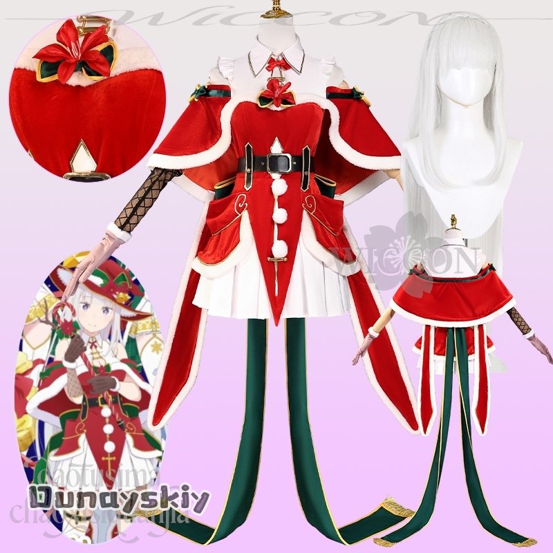A Cos @ Miria Cosplay Re Anime - Anime Cosplay Event 2025 avis et prix