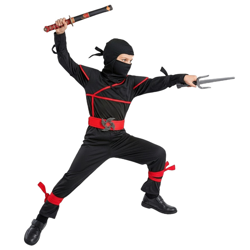 Costume de samouraï japonais p - Anime Cosplay Sword avis et prix