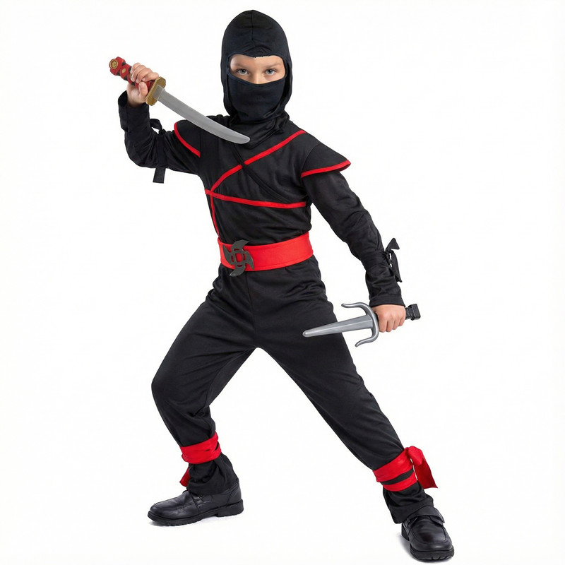 Costume de samouraï japonais p - Anime Cosplay Sword avis et prix